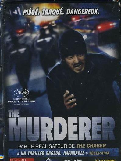 THE MURDERER